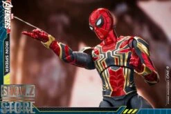 M.W Culture 1/9 Marvel Licensed Avenger Endgame Iron Spider -Toy Machine Store 086f756e48
