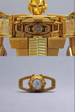Takara MP10G MP-10G Masterpiece Optimus Prime Gold Lagoon Edition -Toy Machine Store 086fd09963