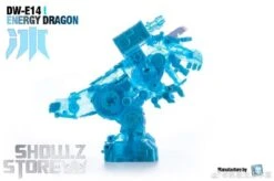 Dr.Wu DW-E14I Energy Dragon Trypticon -Toy Machine Store 08dc638bef