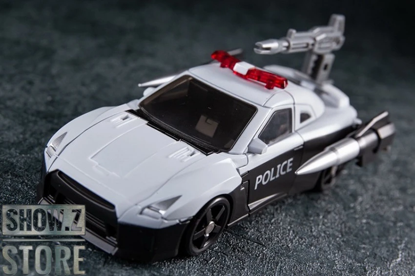 TT HongLi Model HF-01 Patrol Prowl & HF-02 Speed Smokescreen Set Of 2 17 TT HongLi Model HF-01 Patrol Prowl & HF-02 Speed Smokescreen Set Of 2 - Image 15