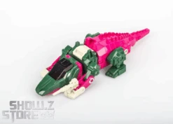 4th Party Transformers G1 Headmasters: Skullcruncher -Toy Machine Store 090615a215