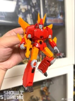 NewAge H43B Uriel Cyclonus Shattered Glass Version -Toy Machine Store 091c187e72