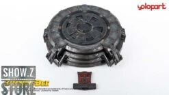 [Pre-Order] YoloPark IIES Transformers: Bumblebee Cybortronian Optimus Prime Deluxe Version -Toy Machine Store 09288eecb7