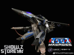 [Coming Soon] Kitzconcept 1/72 Macross VF-1S Dark Blue Version W/ Fast Pack Armor Limited Edition -Toy Machine Store 095ab64415
