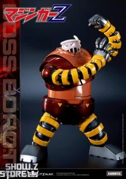 Blitzway BW-CA-10801 Carbotix Mazinger Z Boss Borot -Toy Machine Store 09628ec142