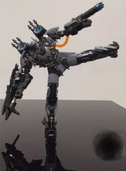 Black Mamba 4th Party The Last Knight Nitro Oversized BMB Ares Nitrogen LS-01 -Toy Machine Store 09aeea4379