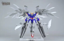 Moxin MX MG 1/100 Wing Zero EW XXXG-00W0 XXXG-OOWO Gundam -Toy Machine Store 09b941b7a2