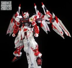 TheWind GN Sword Caletvwlch Weapon Upgrade Kit For MB MG MBF-P02 Gundam Astray Red Frame Set Of 2 -Toy Machine Store 09bac2dd81