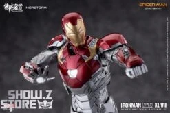 Eastern Model 1/9 Iron Man Mark 47 Pre-painted Model Kit Deluxe Version -Toy Machine Store 0a70247db1