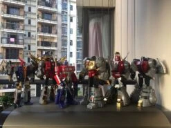 Perfect Fusion PF01 Cesium Caesium -Toy Machine Store 0a7903fe2c