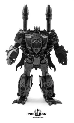 TFC Toys P01B-06B Poseidon Set Of 6 Figures Unactivate Limited Edition -Toy Machine Store 0a7a082418