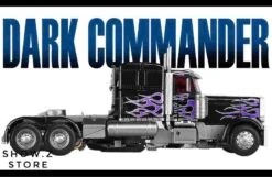 Black Mamba BMB LS-03P LS03P Dark Commander Nemesis Prime Oversized MPM-04 Black Version 9 Black Mamba BMB LS-03P LS03P Dark Commander Nemesis Prime Oversized MPM-04 Black Version -Toy Machine Store 0a81cfc462