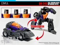 DNA Design DK-24S Upgrade Kits For SG Grimlock -Toy Machine Store 0a81d95ce3