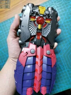 ZA Model EZ-036 Death Stinger Model Kit -Toy Machine Store 0a8afd8124