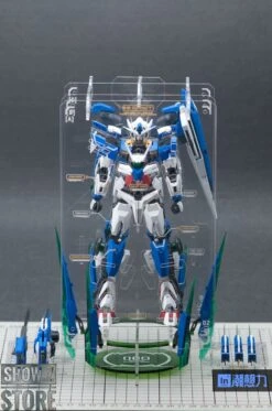 Inforce MG03 Internal Structure Showcase Display For GNT-0000 00 Qan[T] Gundam -Toy Machine Store 0ac96344c7