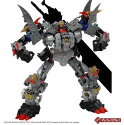 Perfect Effect PE PC-21 Perfect Combiner Upgrade Kit For POTP Volcanicus -Toy Machine Store 0ad5783aab