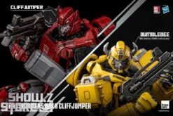 ThreeZero Studio Transformers MDLX Cliffjumper 31 ThreeZero Studio Transformers MDLX Cliffjumper -Toy Machine Store 0b10b69eb5