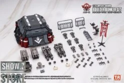 Toys Alliance ARC-12 Ursus Guard Boulder Bunker Set -Toy Machine Store 0b2479ebf7