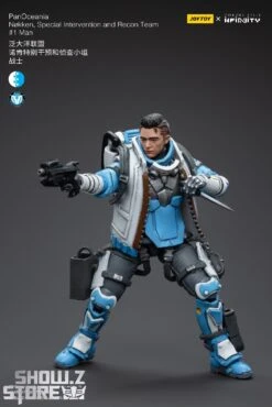 JoyToy Source 1/18 Infinity PanOceania Nokken Special Intervention And Recon Team #1 Man -Toy Machine Store 0b636d9d7f
