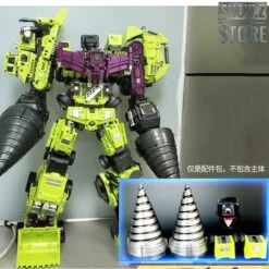 JinBao JB Upgrade Kit For JinBao Oversized Devastator Gravity Builder 12 JinBao JB Upgrade Kit For JinBao Oversized Devastator Gravity Builder -Toy Machine Store 0b6e1f5ad3