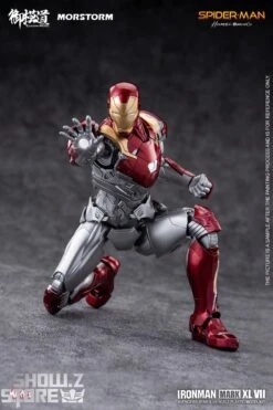 Eastern Model 1/9 Iron Man Mark 47 Pre-painted Model Kit Deluxe Version -Toy Machine Store 0ba4676261