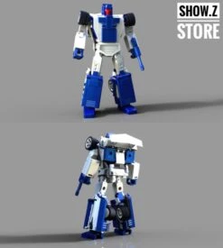 Xtransbots MM-XIII Crackup (Stunticons Breakdown) MX-XIII MX-13 -Toy Machine Store 0bc3392378