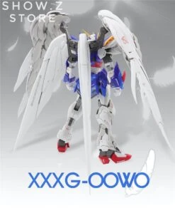 Moxin MX MG 1/100 Wing Zero EW XXXG-00W0 XXXG-OOWO Gundam -Toy Machine Store 0c08536eb3