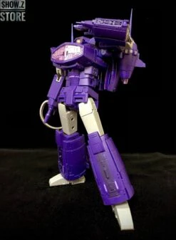 Lemontreetoys LT-03 Shockwave Purple Potato Decepticon Starship Revenge -Toy Machine Store 0c30743d8b