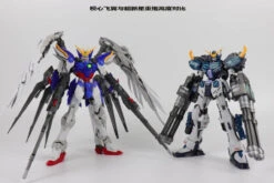 Moxin MX MG 1/100 Wing Zero EW XXXG-00W0 XXXG-OOWO Gundam -Toy Machine Store 0c32660aac