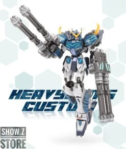 SuperNova Model MG 1/100 XXXG-01H2 Heavyarms Custom W/ Igel Unit EW Version Model Kit -Toy Machine Store 0c7b475588