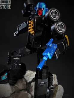 DX9 Toys D-17B Scout Dragstrip G2 Version -Toy Machine Store 0c7eec5161