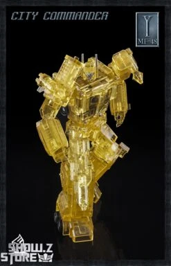 MechFansToys MF-48Y City Commander Yellow Shinning Magnus -Toy Machine Store 0d1083e9e8