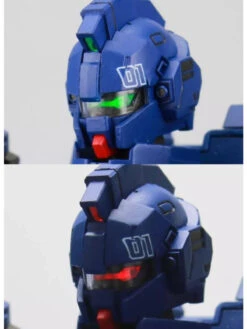 FunHobby 1/100 BD-01 BD01 RX-79BD-1 Blue Destiny Gundam Metal Build -Toy Machine Store 0d5d86ae9f