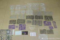 Moxin MG 1/100 XXXG-00W0 Wing Gundam Zero Purple Version Model Kits -Toy Machine Store 0d77a80a9f