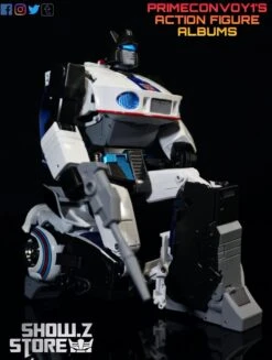 [Pre-Order] FansToys FT-48 Jive Jazz -Toy Machine Store 0da9768176