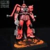Metal Soldier MS 1/100 MS-06S MS06S Char's Zaku II Side 3 Side3 Red Comet Gundam Mobile Suit -Toy Machine Store 0db7927d43