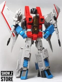 TANAKA MPF-11 Starscream Oversized -Toy Machine Store 0e1facc621