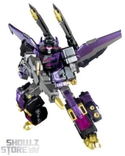 Planet X PX-C03B Nemeios Victory Leo Black Version -Toy Machine Store 0e2245d6b2