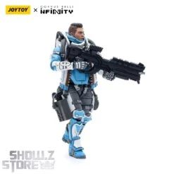 JoyToy Source 1/18 Infinity PanOceania Nokken Special Intervention And Recon Team #1 Man -Toy Machine Store 0e2b1f781c