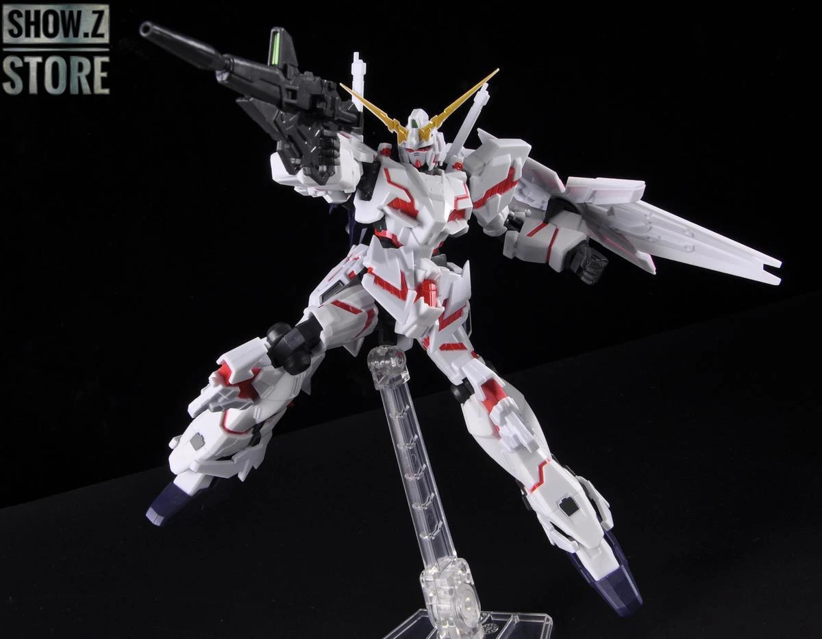 Bandai Spirits Gundam Universe GU GU-01 GU01 RX-78-2 Gundam GU-02 GU02 Wing Gundam GU-03 GU03 Unicorn Gundam Set Of 3 21 Bandai Spirits Gundam Universe GU GU-01 GU01 RX-78-2 Gundam GU-02 GU02 Wing Gundam GU-03 GU03 Unicorn Gundam Set Of 3 - Image 19