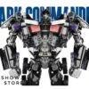 Black Mamba BMB LS-03P LS03P Dark Commander Nemesis Prime Oversized MPM-04 Black Version 2 Black Mamba BMB LS-03P LS03P Dark Commander Nemesis Prime Oversized MPM-04 Black Version -Toy Machine Store 0e437e5c68