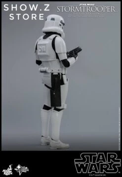 Hot Toys HT 1/6 Stormtrooper Storm Trooper MMS514 Star Wars Standard Version -Toy Machine Store 0e44b2b06a