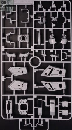 [SZ Custom] Bandai Custom MG 1/100 RX-93 Nu Gundam Ver.Ka W/ Custom Electroplated Chrome Painting -Toy Machine Store 0e6a53cf24