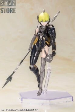 Kotobukiya Frame Arms Girl Kojima Productions: Ludens Black Version -Toy Machine Store 0e6db42cb8
