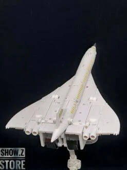 Zeta Toys ZC-03 Silver Arrow Silverbolt -Toy Machine Store 0ec641888f