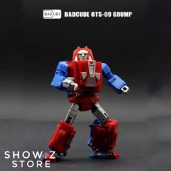 BadCube OTS-09 Grump Gears -Toy Machine Store 0ef79ea3d7