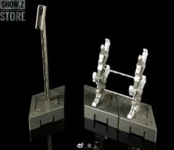 Motor Nuclear MNP-01 Display Base For MN-Q01 & MN-Q02 -Toy Machine Store 0efe44cc23