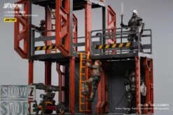 JoyToy Source 1/18 Mecha Depot: Observation Tower -Toy Machine Store 0f02469edd