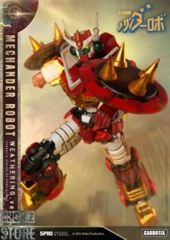 Blitzway×5PRO Studio 5PRO-CA-10302 Mechander Robo Weathering Version -Toy Machine Store 0f1116ca36