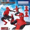 MAFEX Spider-Man: Far From Home No.113 Spider-Man W/ Upgrade Suit -Toy Machine Store 0f23943268